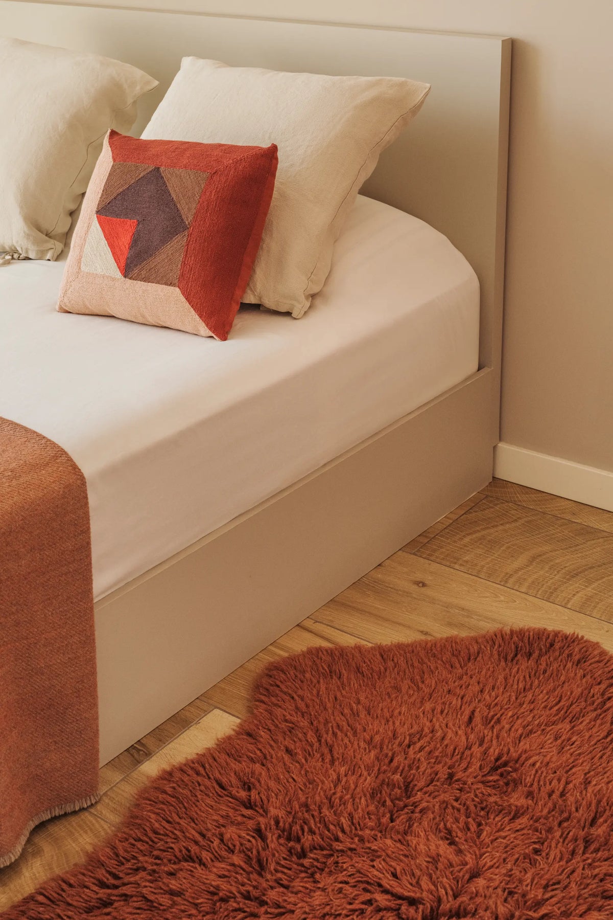 KISSEN TESSERA RED
