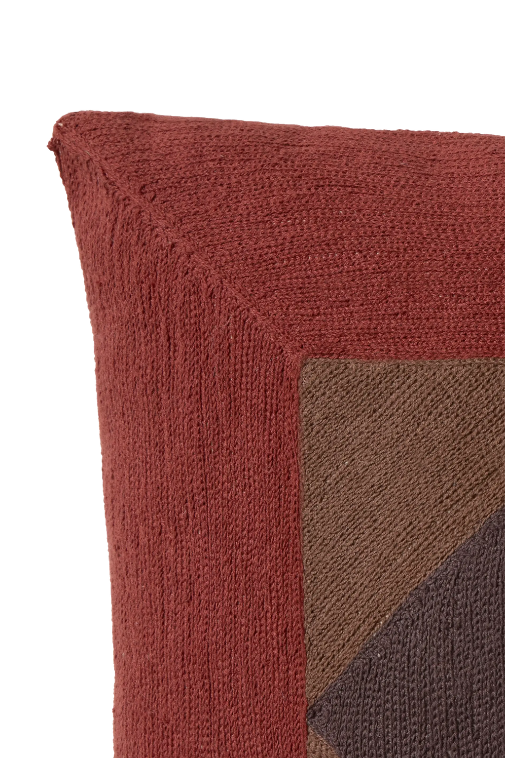 KISSEN TESSERA RED