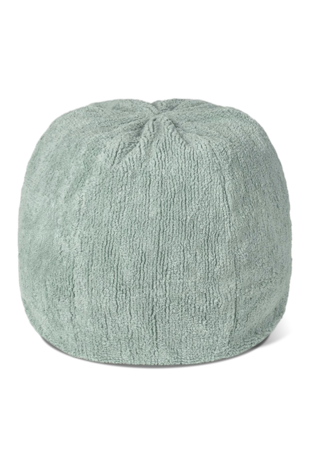 POUF PERSONNALISÉ BLUE SAGE