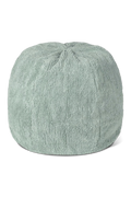 POUF PERSONNALISÉ BLUE SAGE