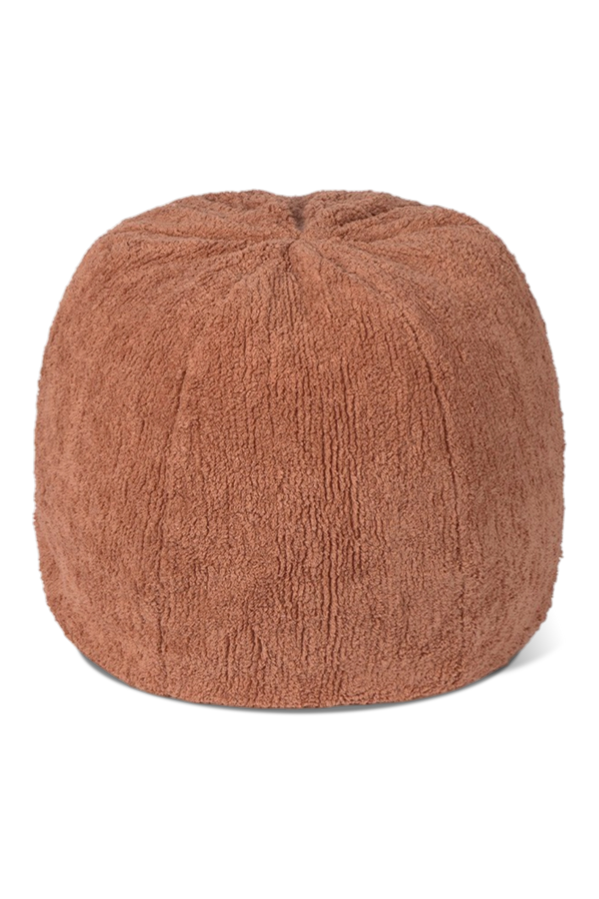 INDIVIDUELLER POUF CHESTNUT
