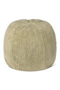 INDIVIDUELLER POUF DARK OLIVE