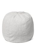 INDIVIDUELLER POUF IVORY