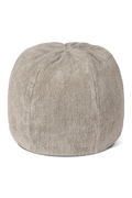 INDIVIDUELLER POUF NEW GREY