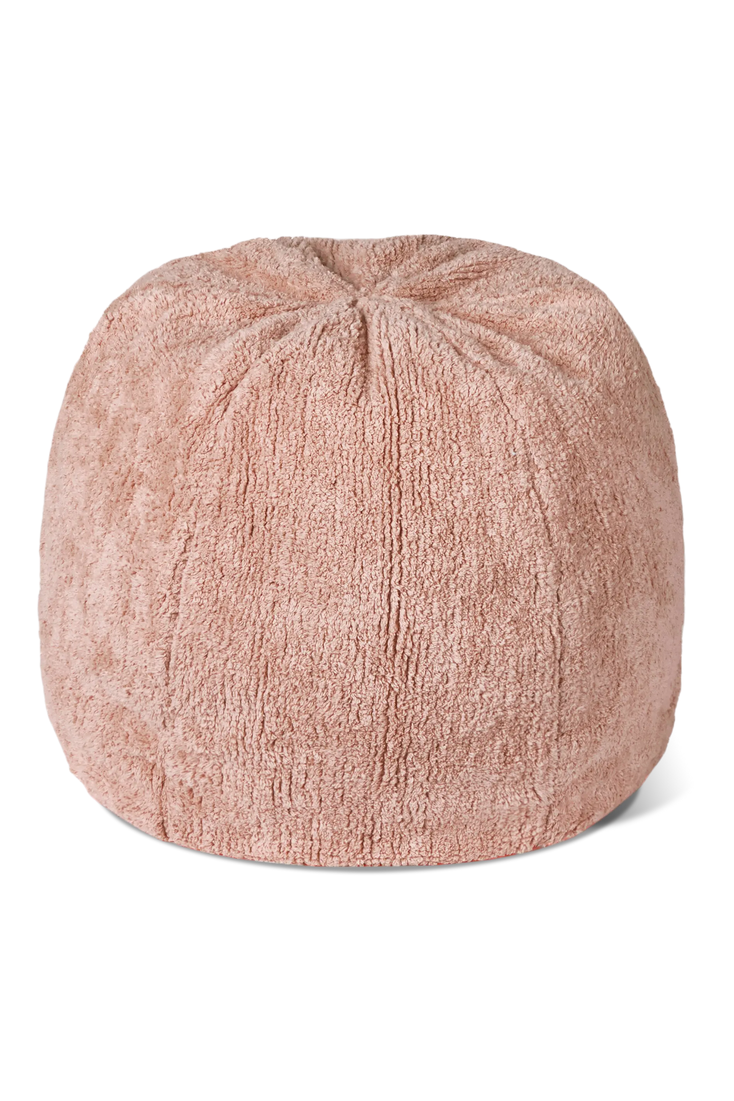 CUSTOM POUF VINTAGE NUDE