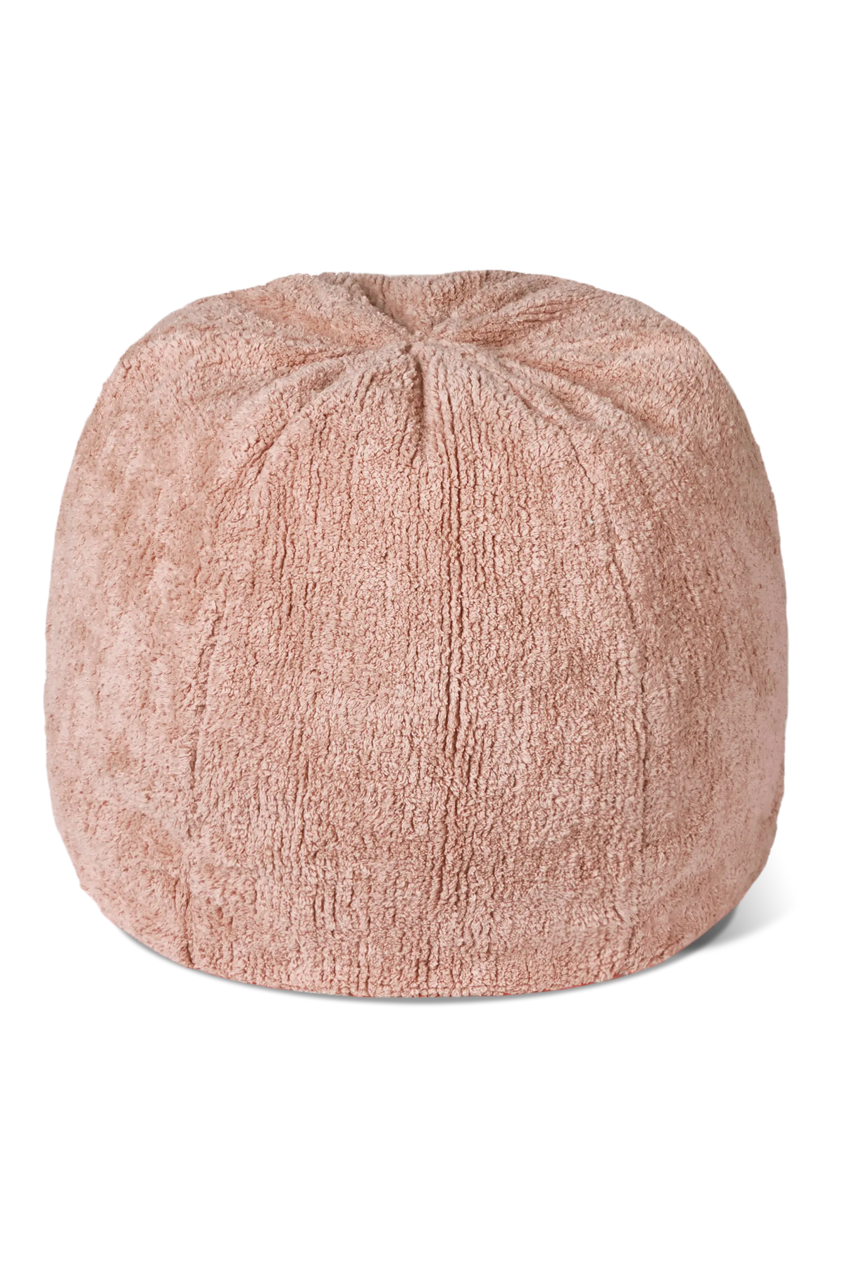 INDIVIDUELLER POUF VINTAGE NUDE