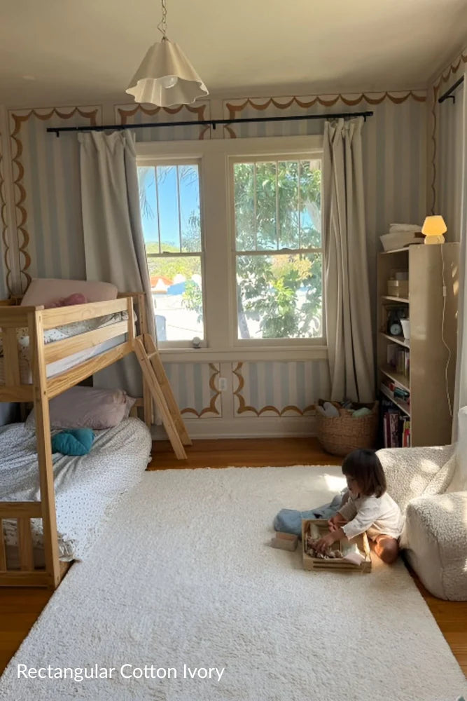 CUSTOM WASHABLE RUG