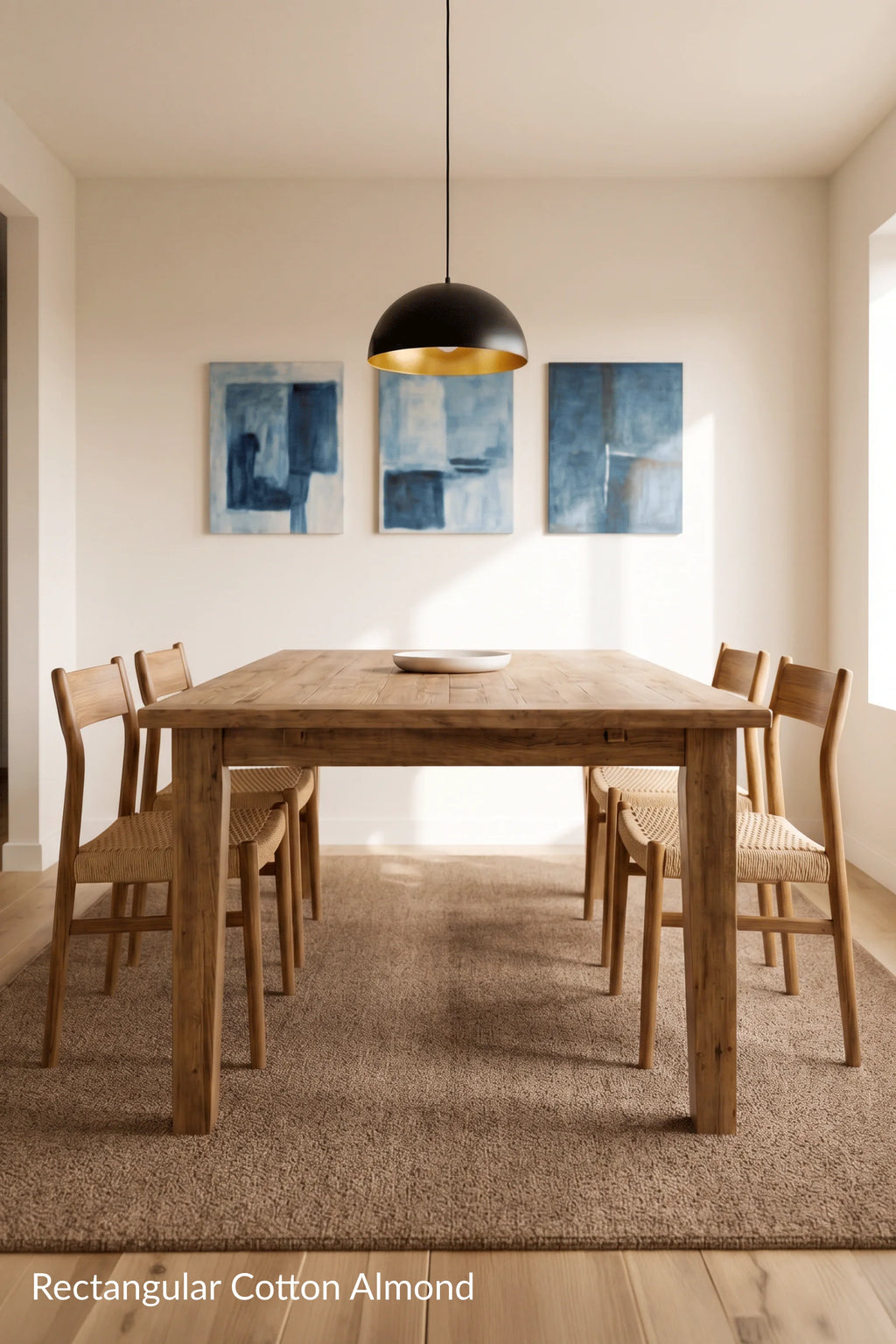 CUSTOM WASHABLE RUG