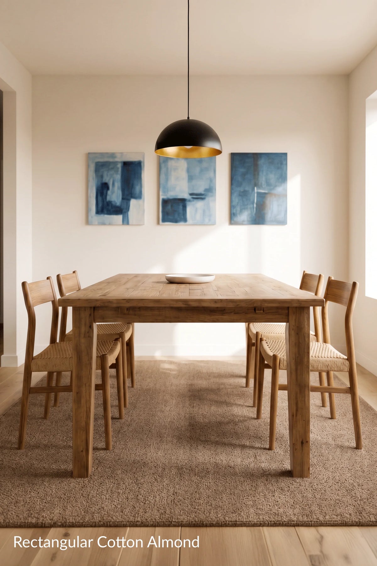 CUSTOM WASHABLE RUG