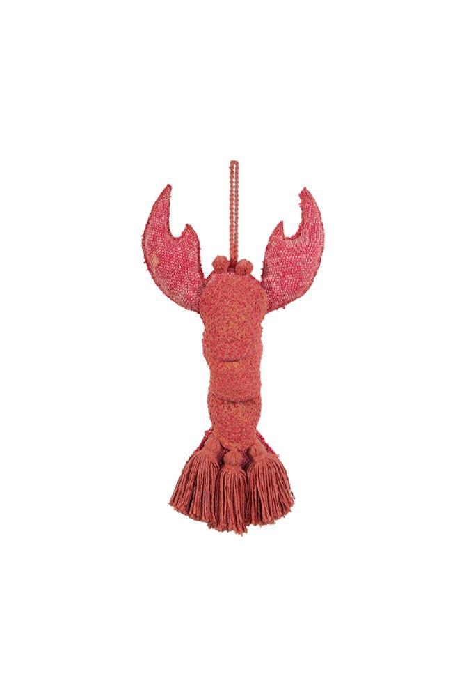 DOOR HANGING LOBSTER