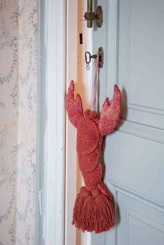 DOOR HANGING LOBSTER Lorena Canals