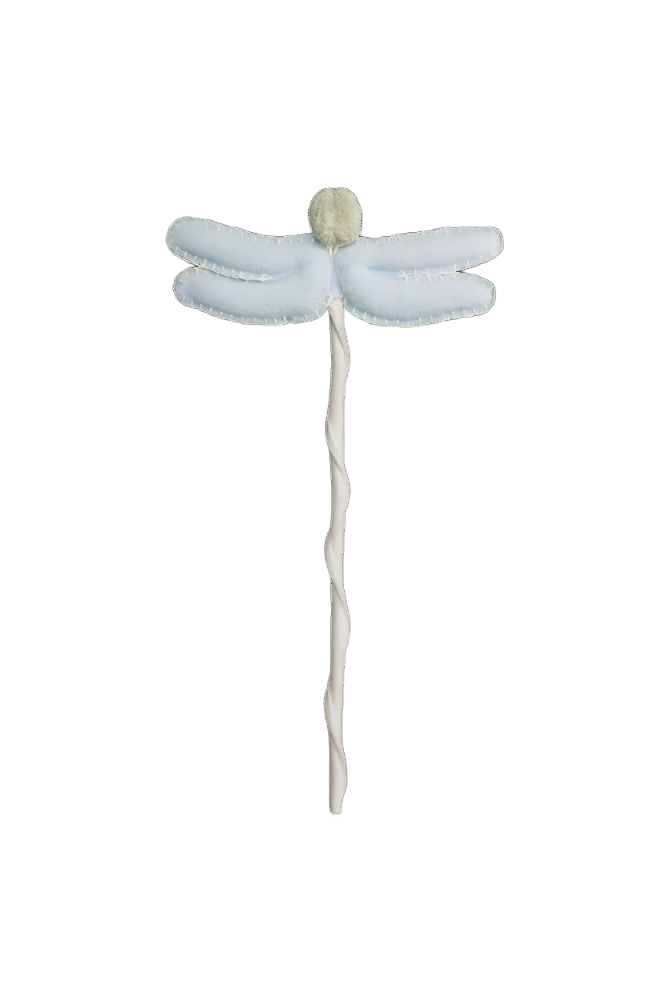 BAGUETTE MAGIQUE DRAGONFLY SOFT BLUE