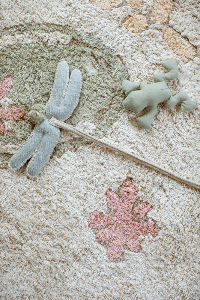 DRAGONFLY WAND SOFT BLUE Lorena Canals