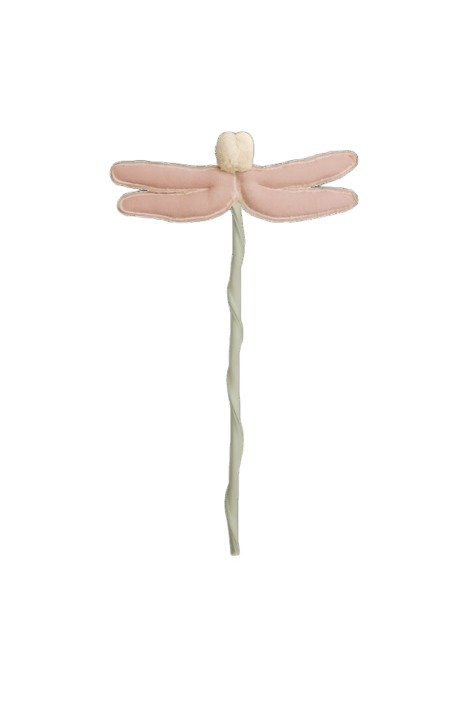 DRAGONFLY WAND VINTAGE NUDE