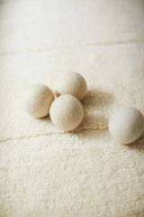 DRYER BALLS FOR WASHABLE RUGS Lorena Canals