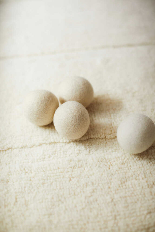 DRYER BALLS FOR WASHABLE RUGS Lorena Canals