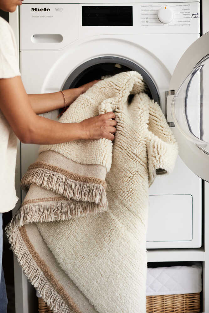 DRYER BALLS FOR WASHABLE RUGS Lorena Canals