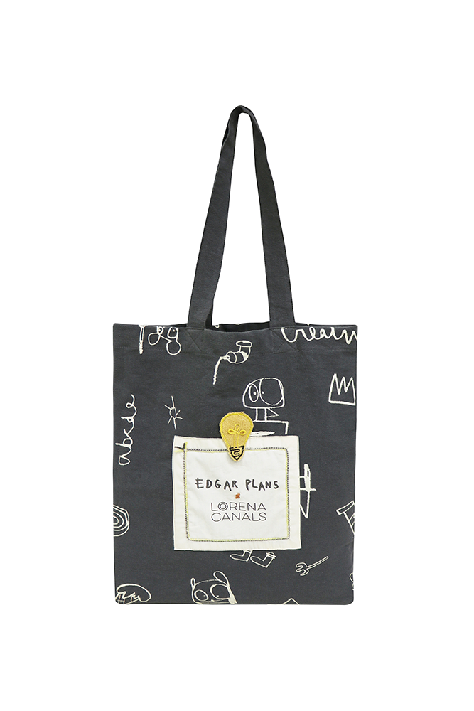 EDGAR PLANS X LORENA CANALS - “ARTIST IN YOU” RUG & BOOK Edgar Plans x Lorena Canals