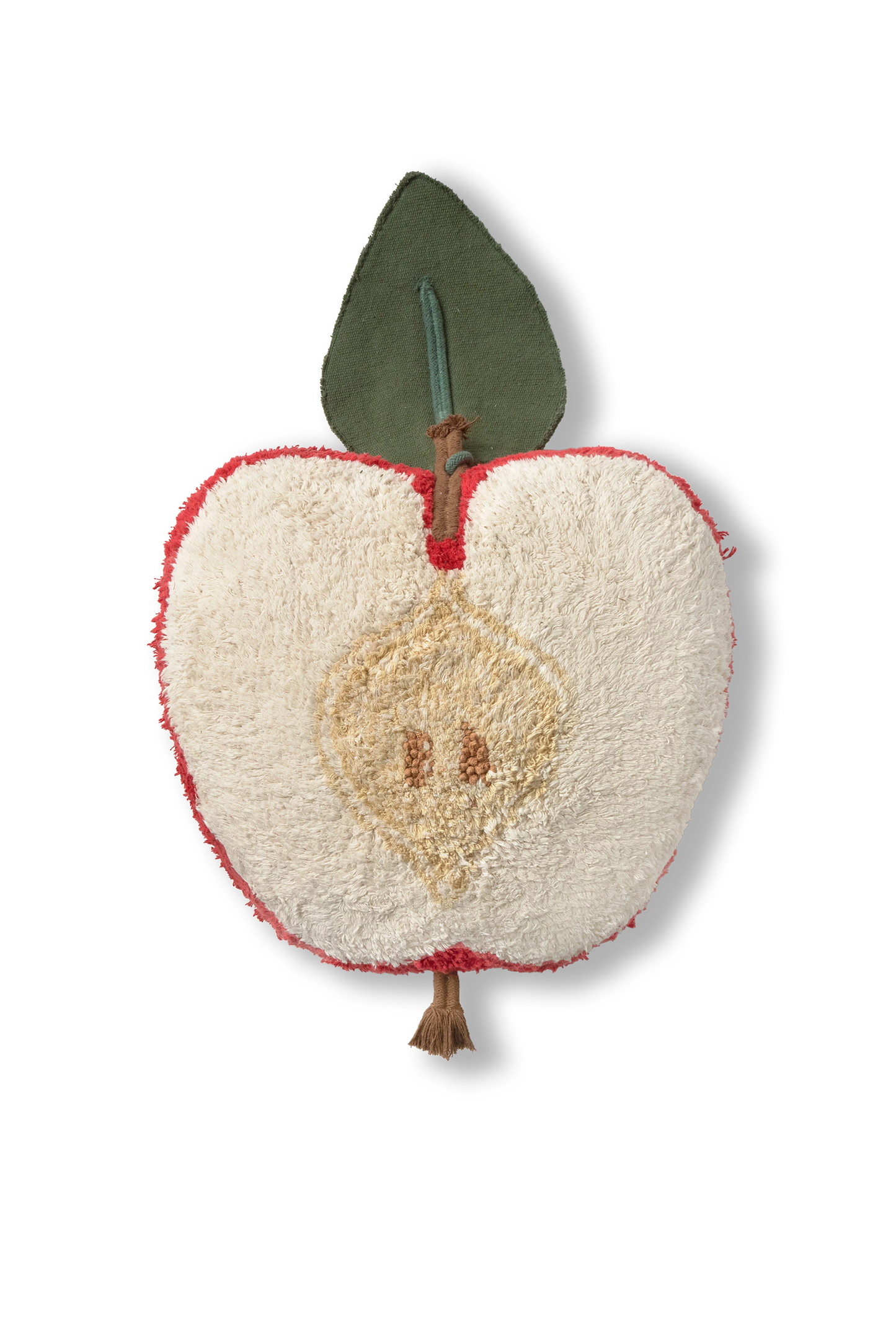CUSCINO DA PAVIMENTO APPLE