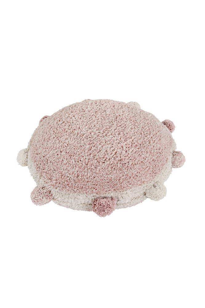 FLOOR CUSHION BUBBLY VINTAGE NUDE Lorena Canals