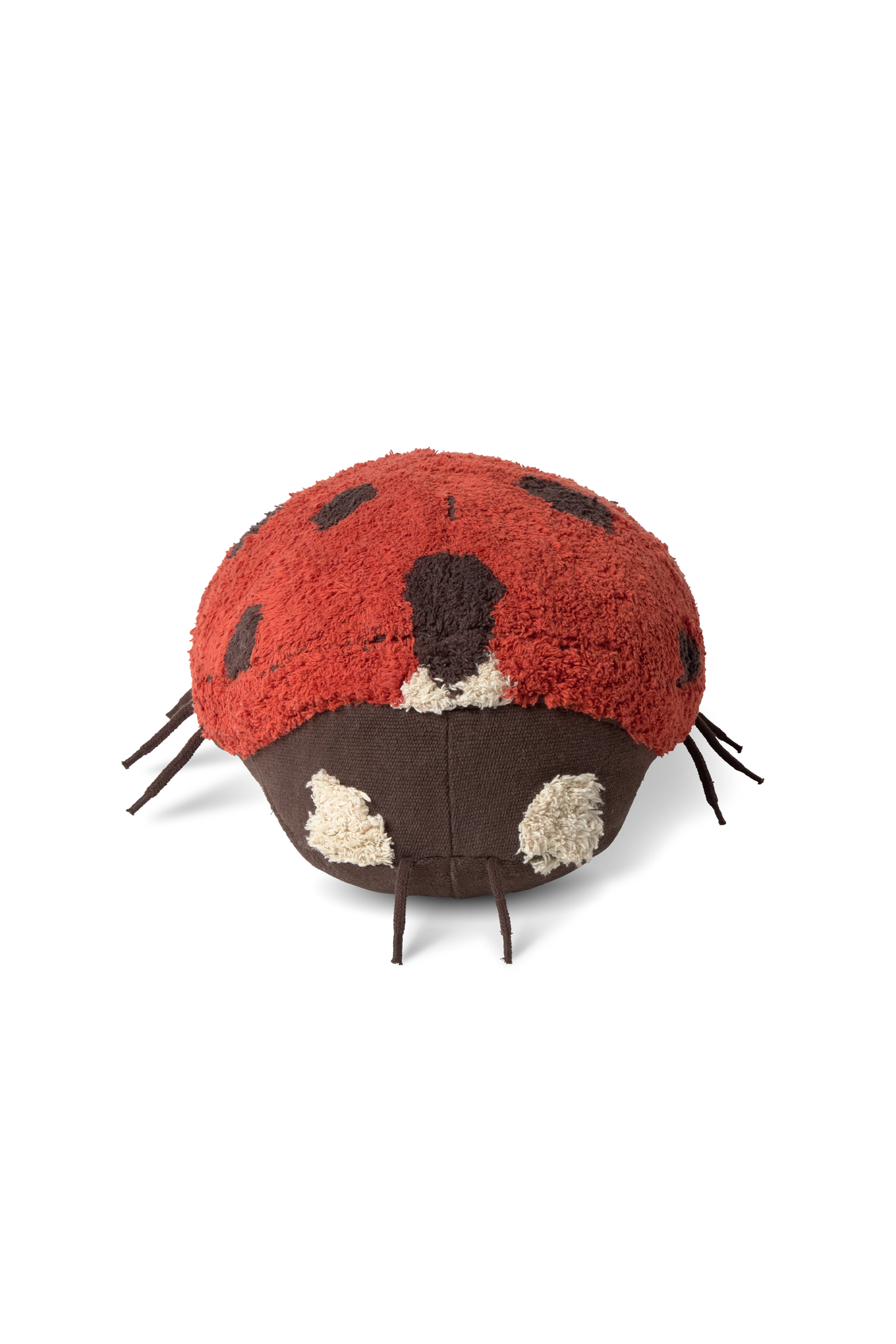 CUSCINO DA PAVIMENTO MARIA THE LADYBUG