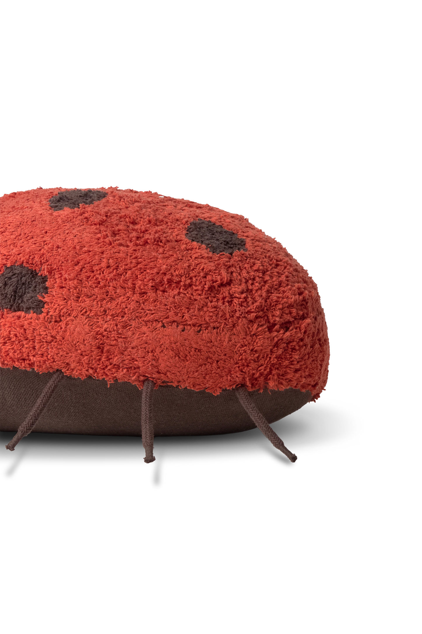 CUSCINO DA PAVIMENTO MARIA THE LADYBUG