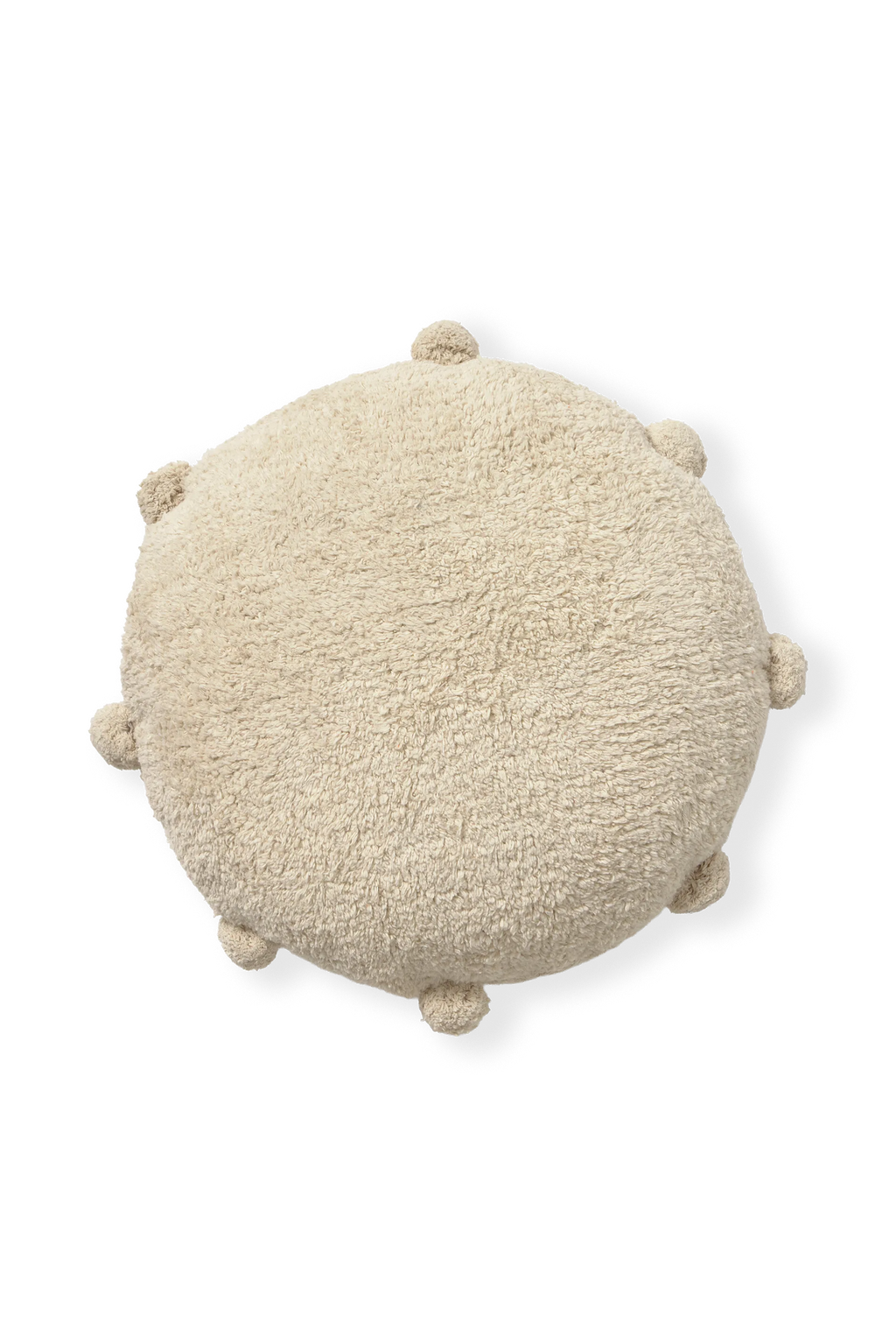 BODENKISSEN BUBBLY NATURAL
