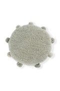 FLOOR CUSHION BUBBLY OLIVE