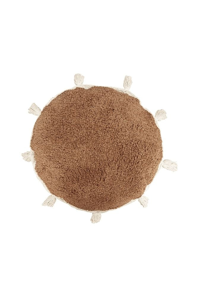 COUSSIN DE SOL SIND TERRACOTTA