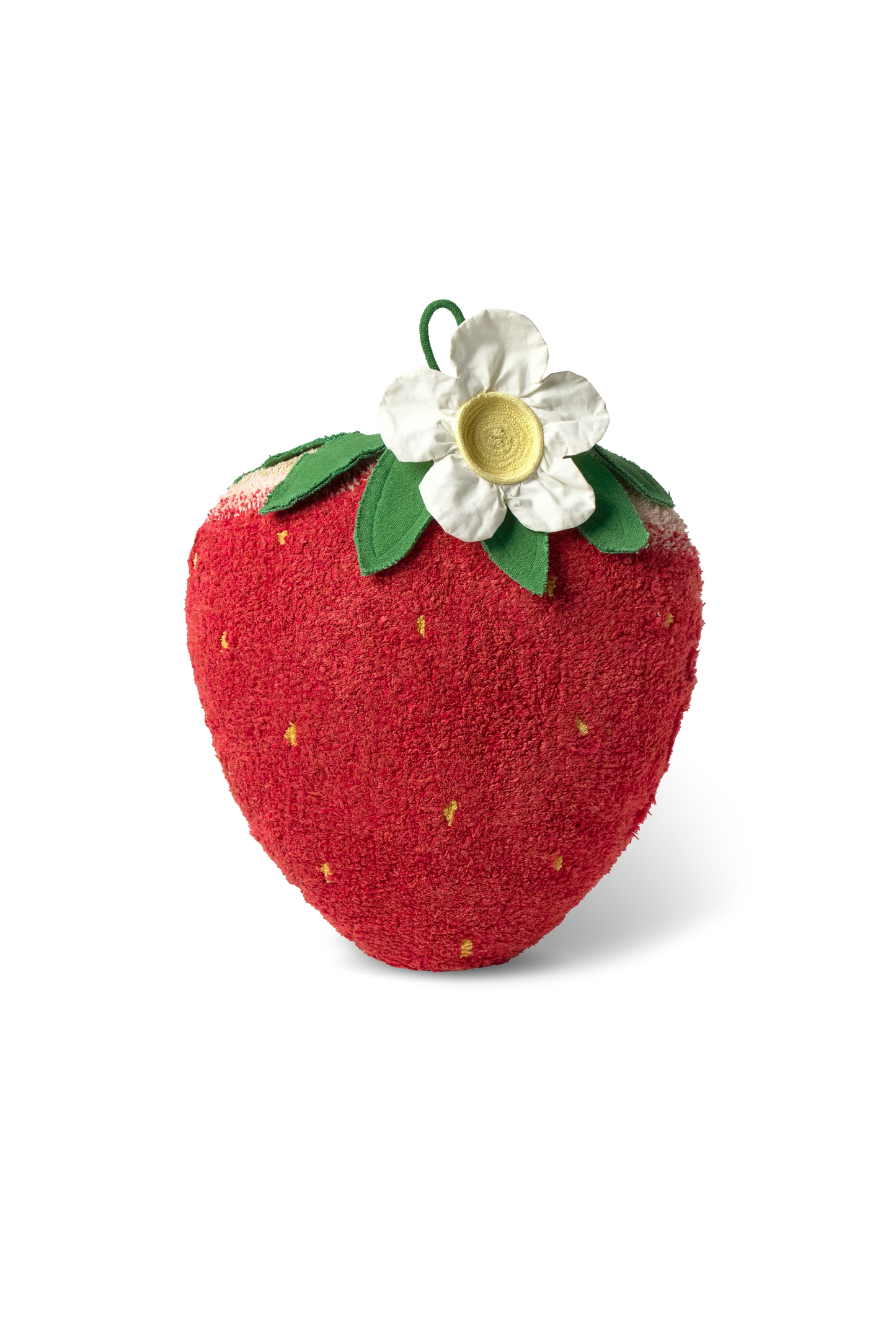 CUSCINO DA PAVIMENTO STRAWBERRY