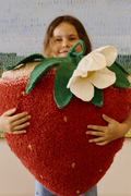 CUSCINO DA PAVIMENTO STRAWBERRY