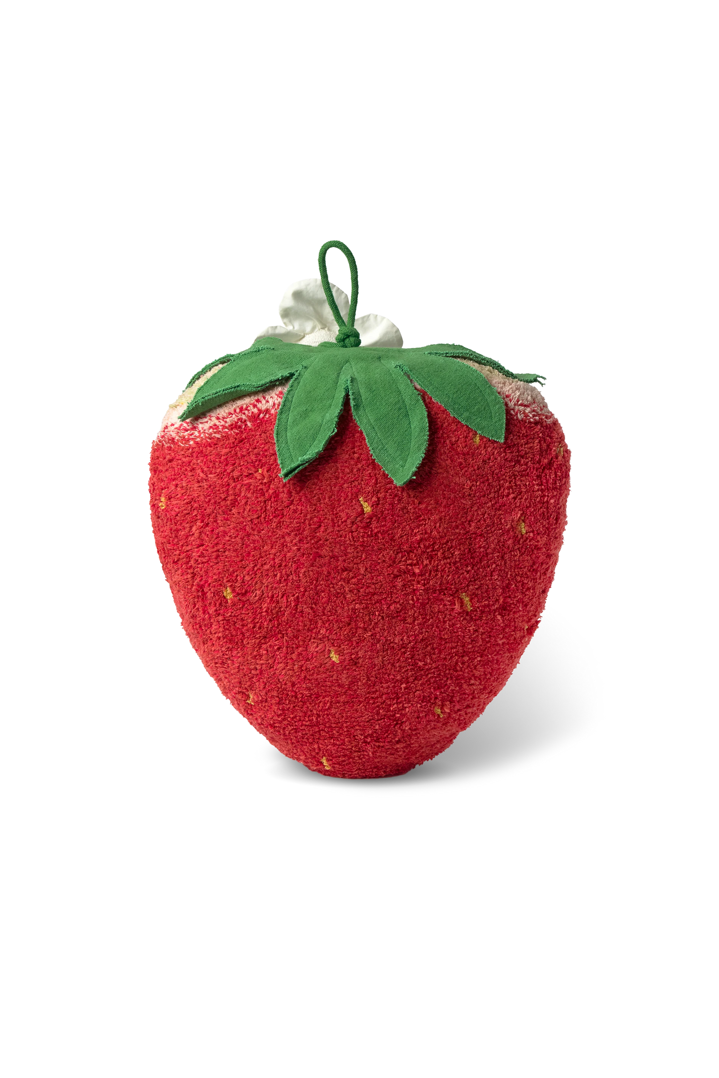 CUSCINO DA PAVIMENTO STRAWBERRY