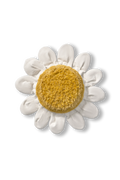 CUSCINO DA PAVIMENTO WHITE DAISY