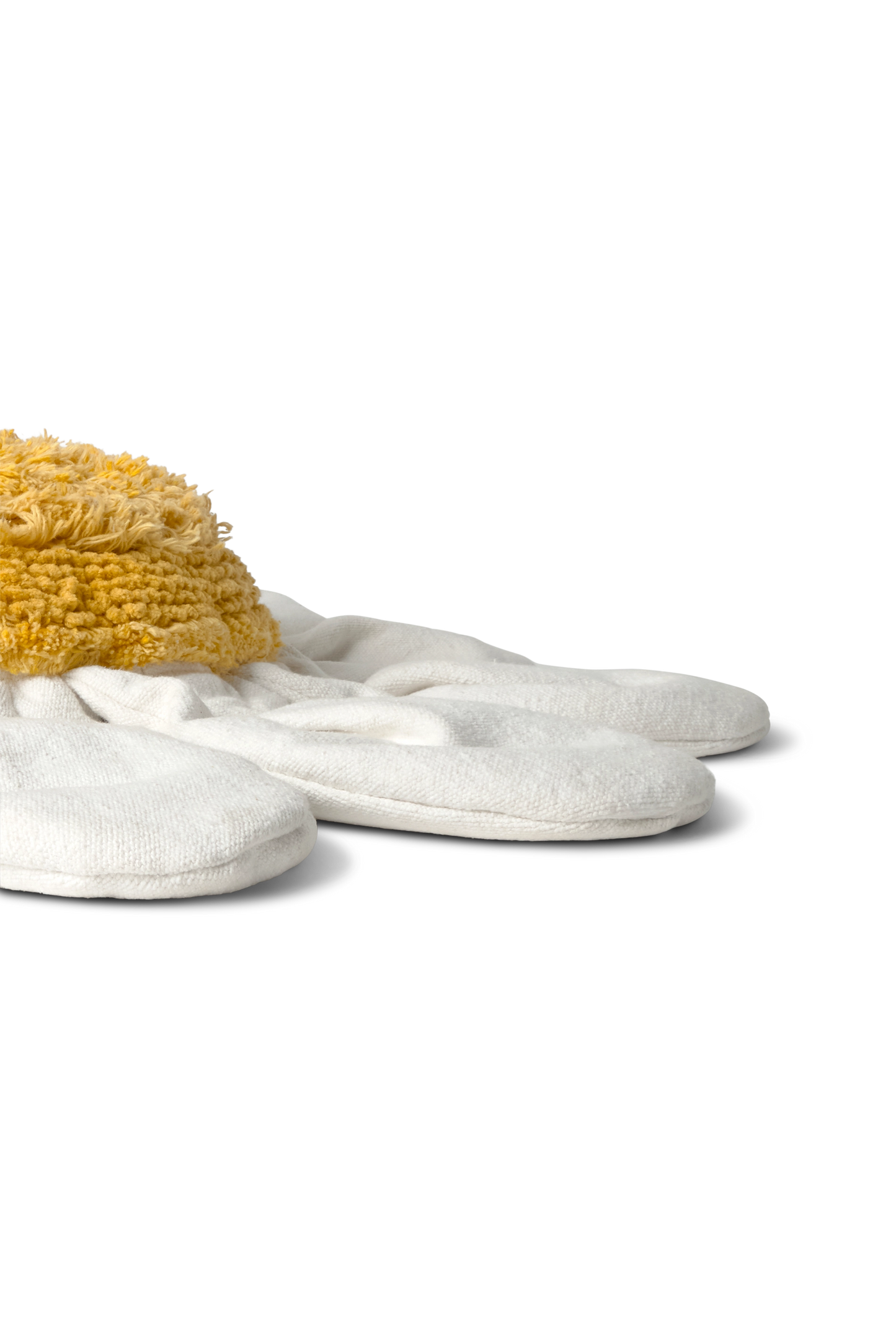 CUSCINO DA PAVIMENTO WHITE DAISY