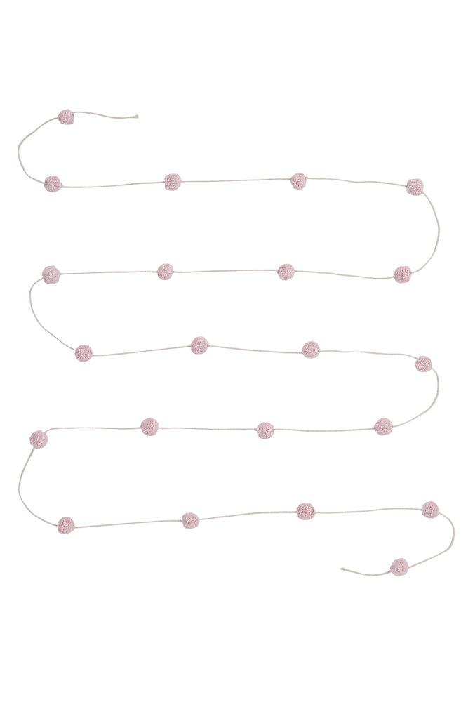 GARLAND CANDY NECKLACE PINK Lorena Canals