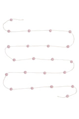 GARLAND CANDY NECKLACE PINK Lorena Canals