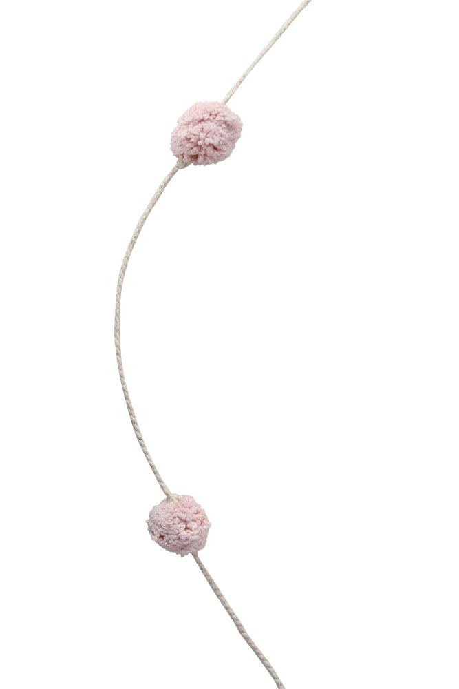 GARLAND CANDY NECKLACE PINK Lorena Canals