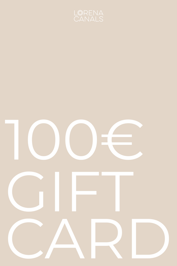 GIFT CARD GIFT100 Lorena Canals