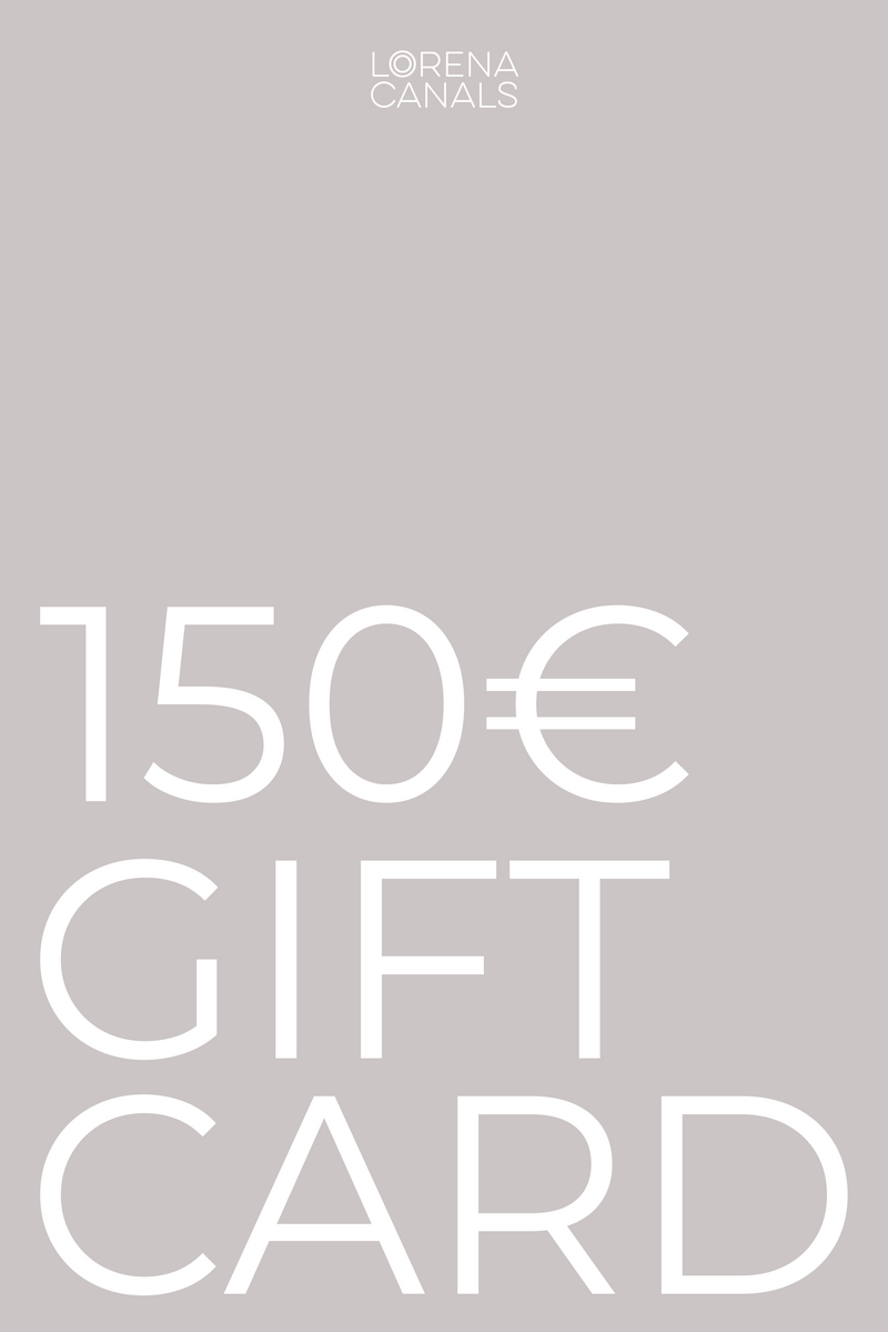GIFT CARD GIFT150 Lorena Canals