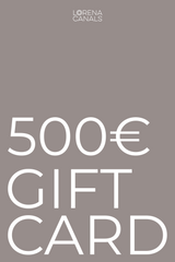 GIFT CARD GIFT500 Lorena Canals