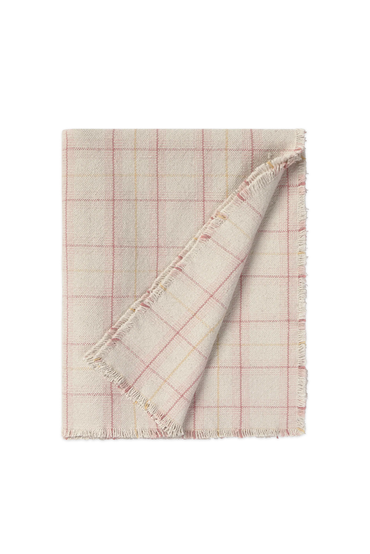 MANTA INFANTIL HANDLOOM ROSE