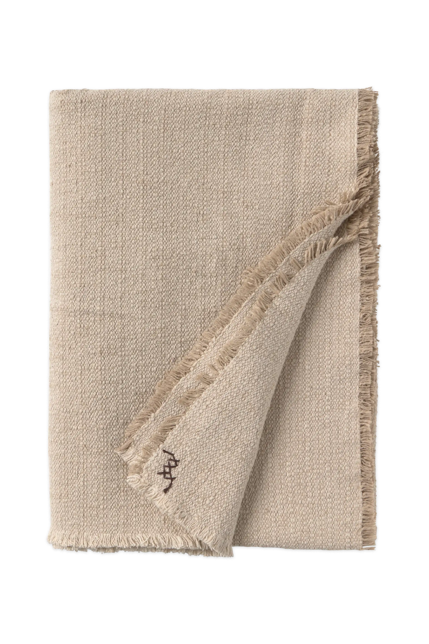 MANTA HANDLOOM NATURAL
