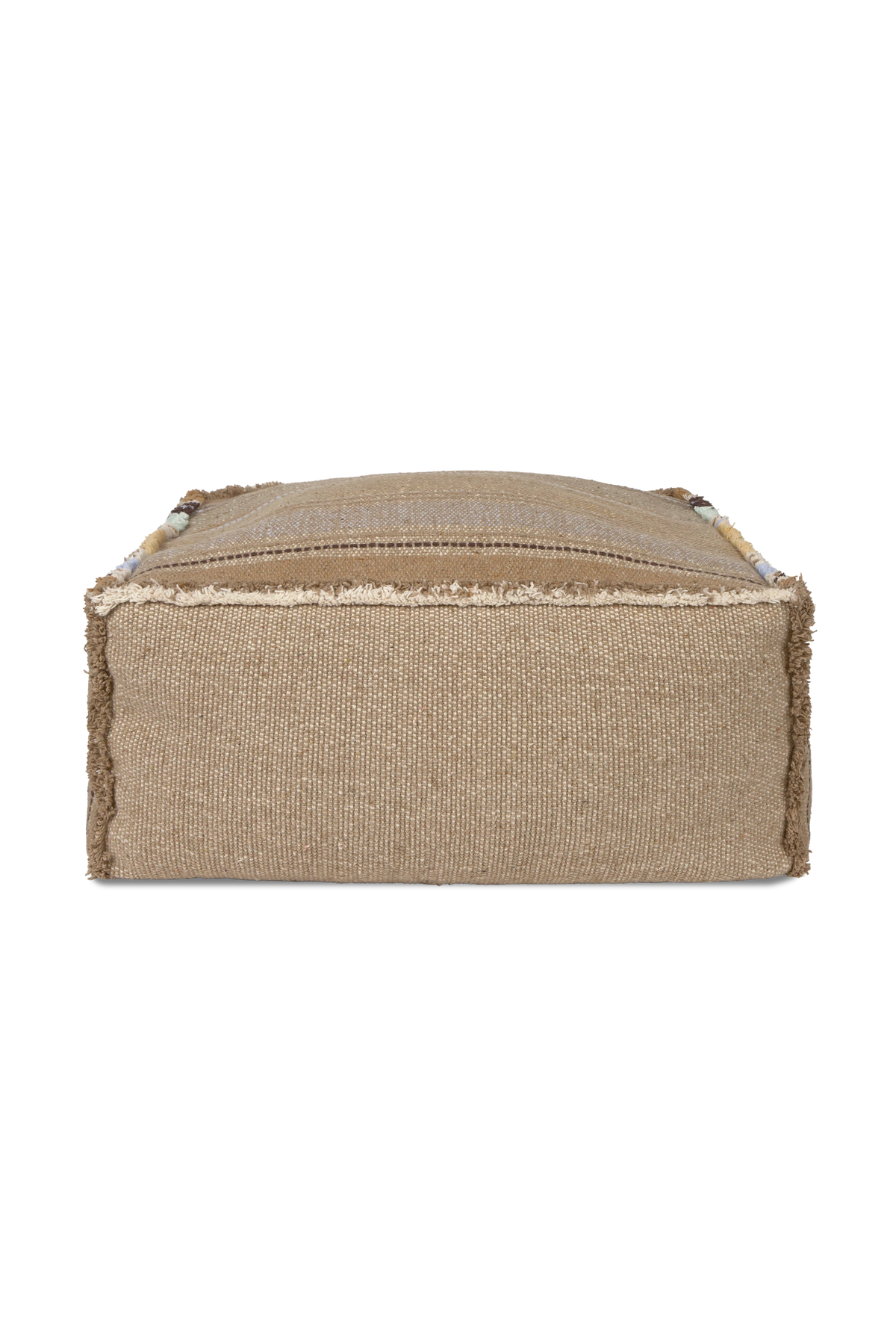 POUF HANDLOOM PUEBLA