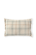 CUSCINO HANDLOOM BLUE SAGE