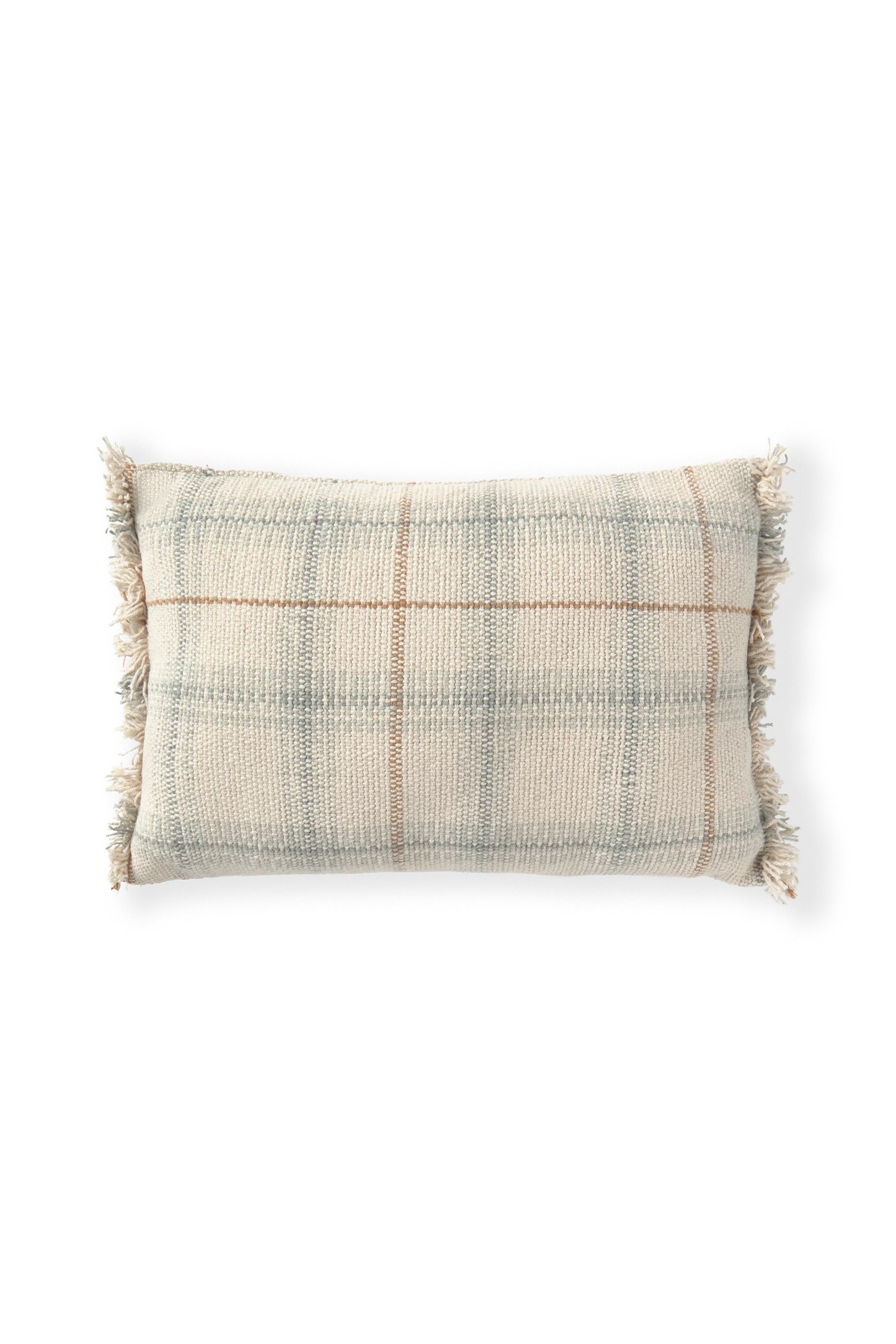 CUSCINO HANDLOOM BLUE SAGE