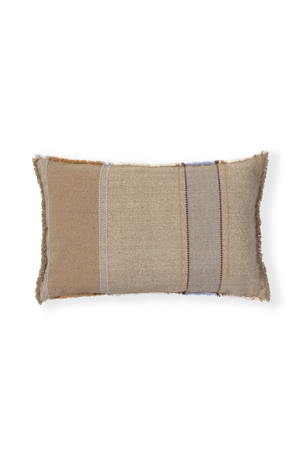 COUSSIN RECTANGULAIRE HANDLOOM PUEBLA