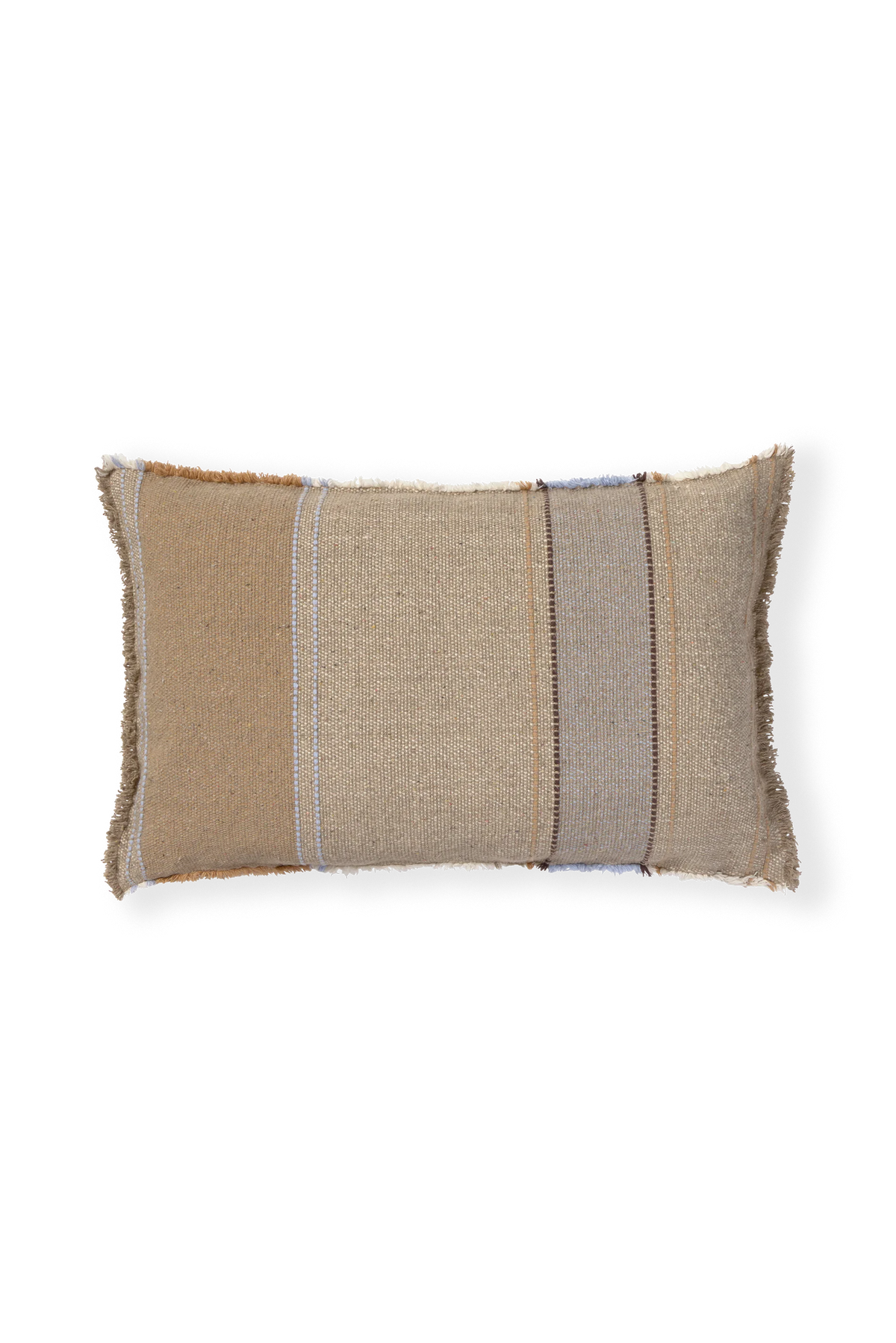 COUSSIN RECTANGULAIRE HANDLOOM PUEBLA