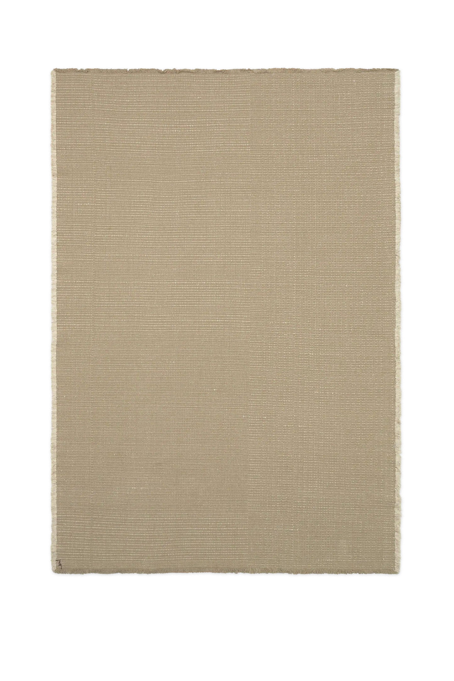 TAPIS HANDLOOM BEIGE