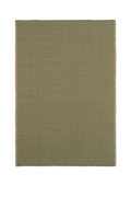 TEPPICH HANDLOOM KAKI