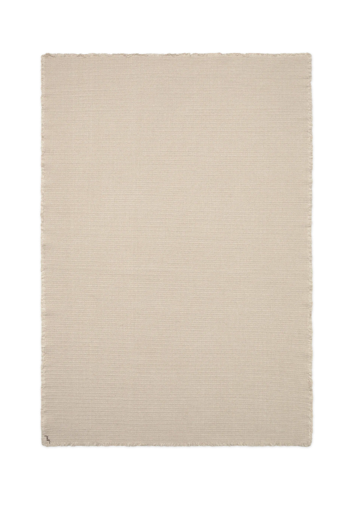 HANDLOOM RUG NATURAL